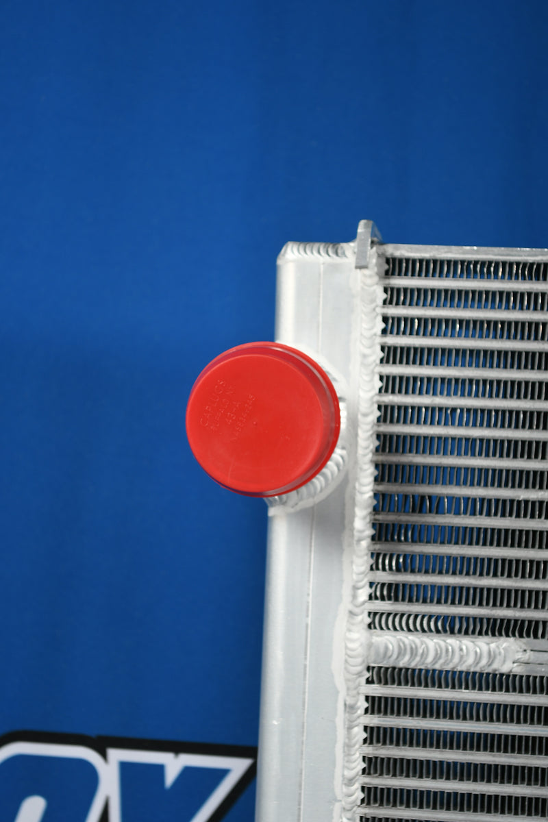 Load image into Gallery viewer, Ford F750 Radiator # 600071
