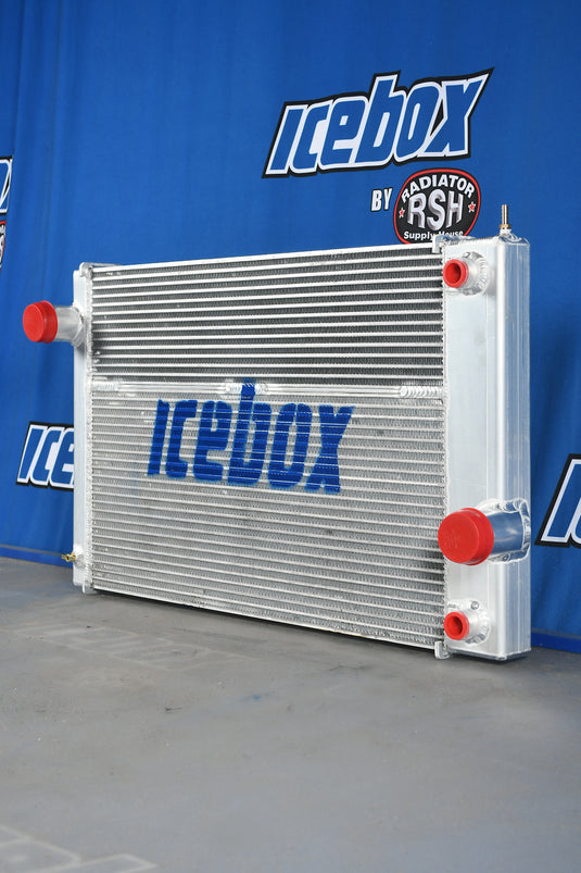 Ford F750 Radiator