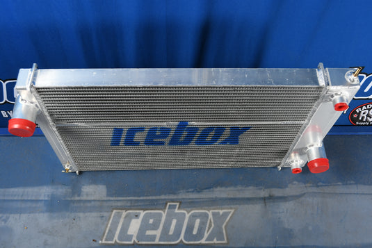 Ford F750 Radiator