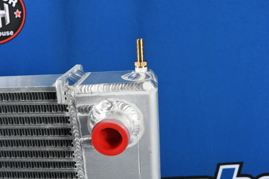 Ford F750 Radiator