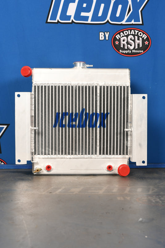 Hyster S40E Radiator