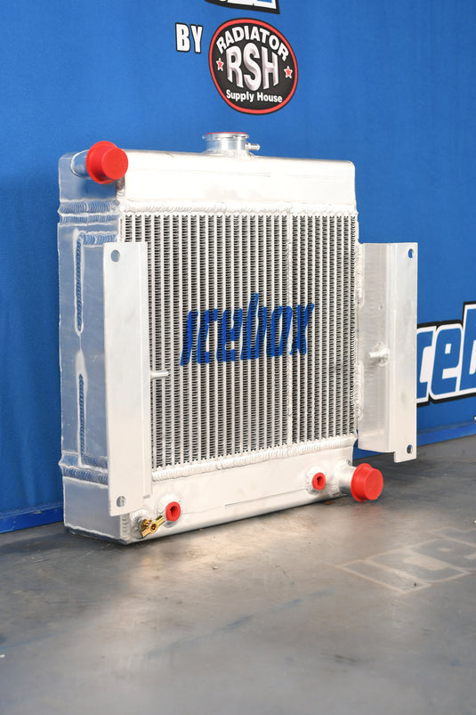 Hyster S40E Radiator