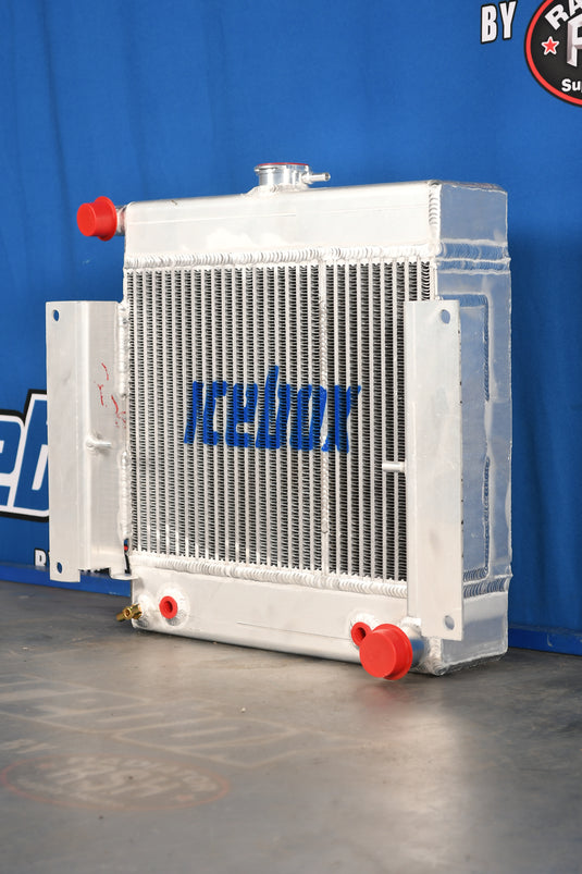 Hyster S40E Radiator