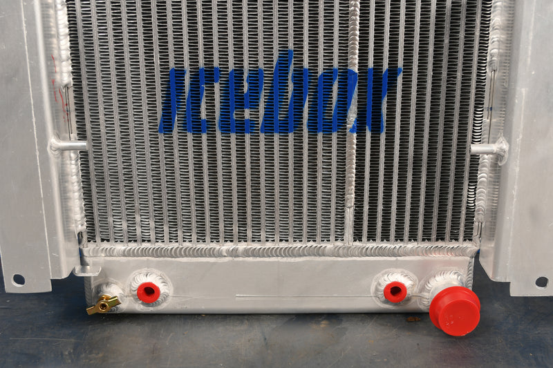 Load image into Gallery viewer, Hyster S40E Radiator # 940256
