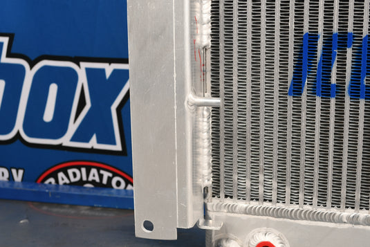 Hyster S40E Radiator