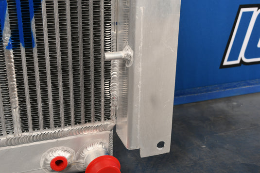 Hyster S40E Radiator