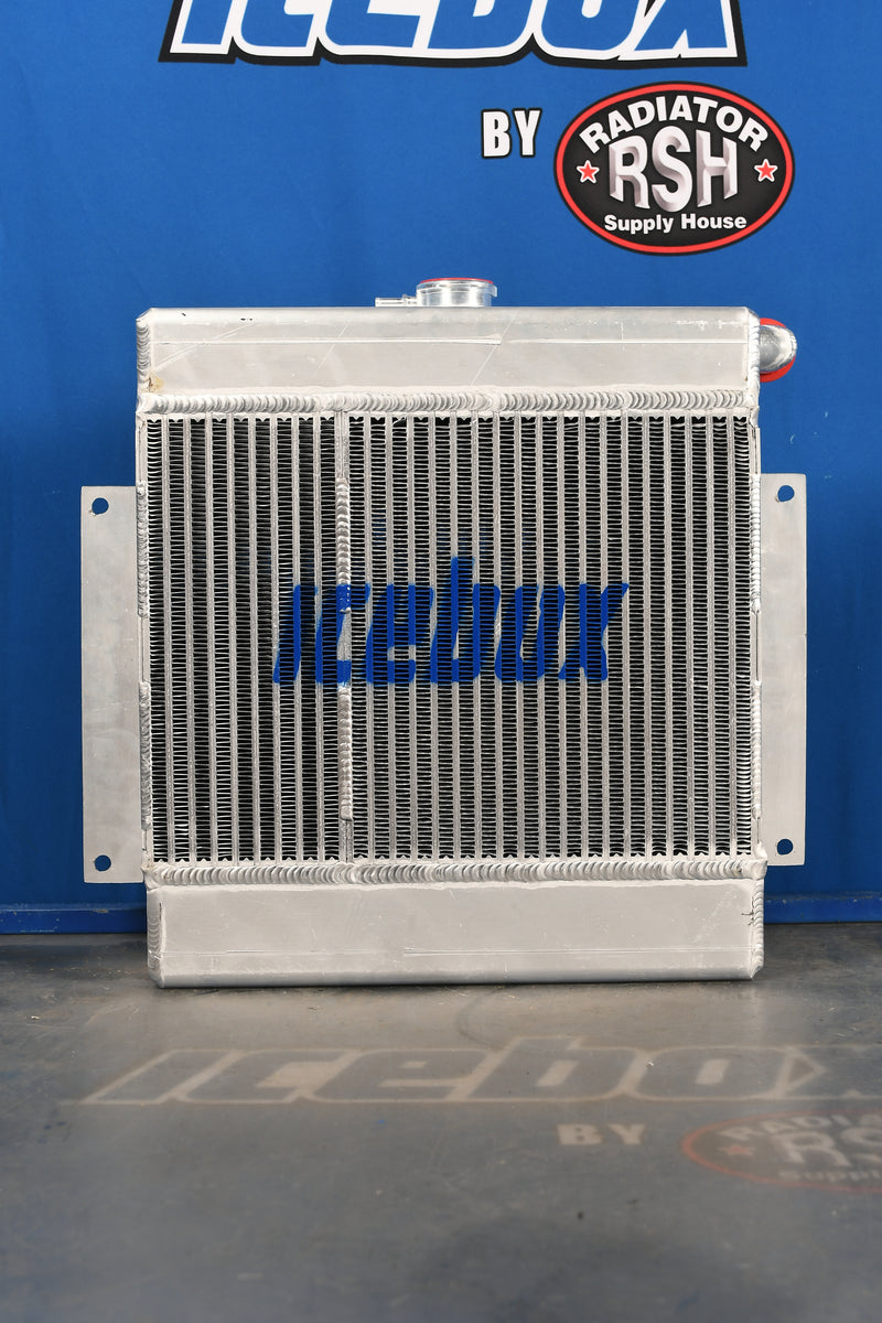 Load image into Gallery viewer, Hyster S40E Radiator # 940256

