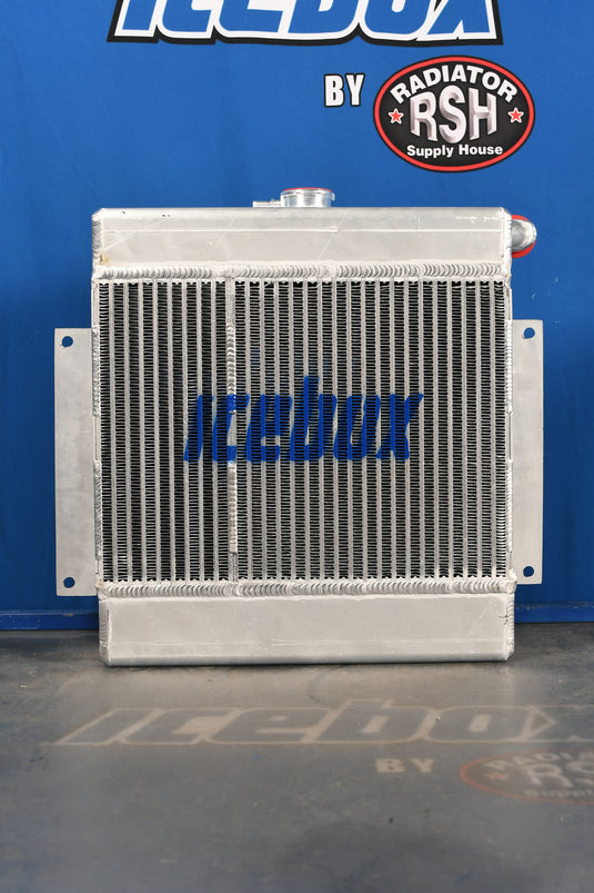 Hyster S40E Radiator
