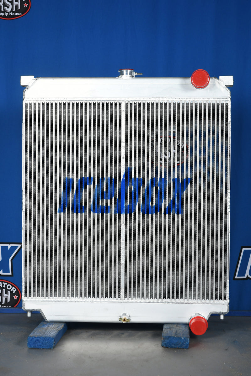 Load image into Gallery viewer, Case CX130, CX160 Radiator # 845111
