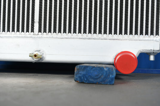 Case CX130, CX160 Radiator