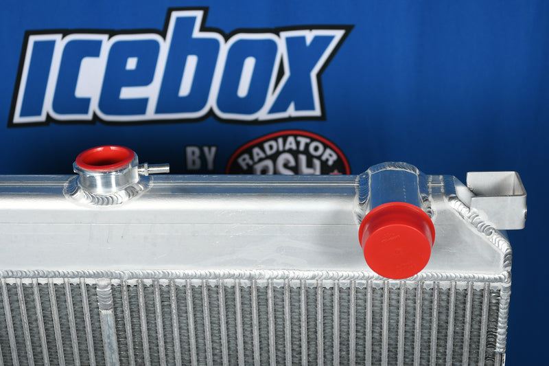 Load image into Gallery viewer, Case CX130, CX160 Radiator # 845111
