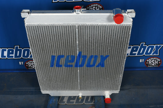 Case CX130, CX160 Radiator