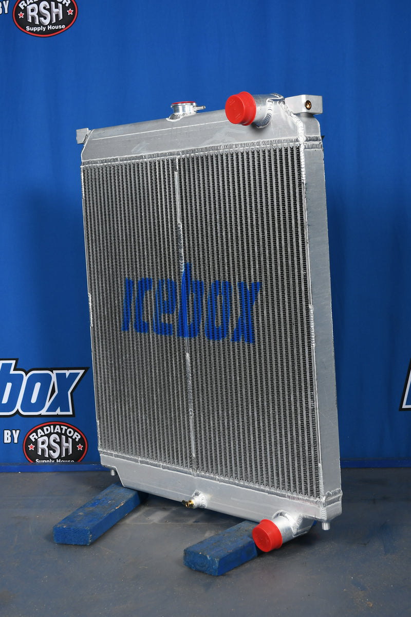 Load image into Gallery viewer, Case CX130, CX160 Radiator # 845111
