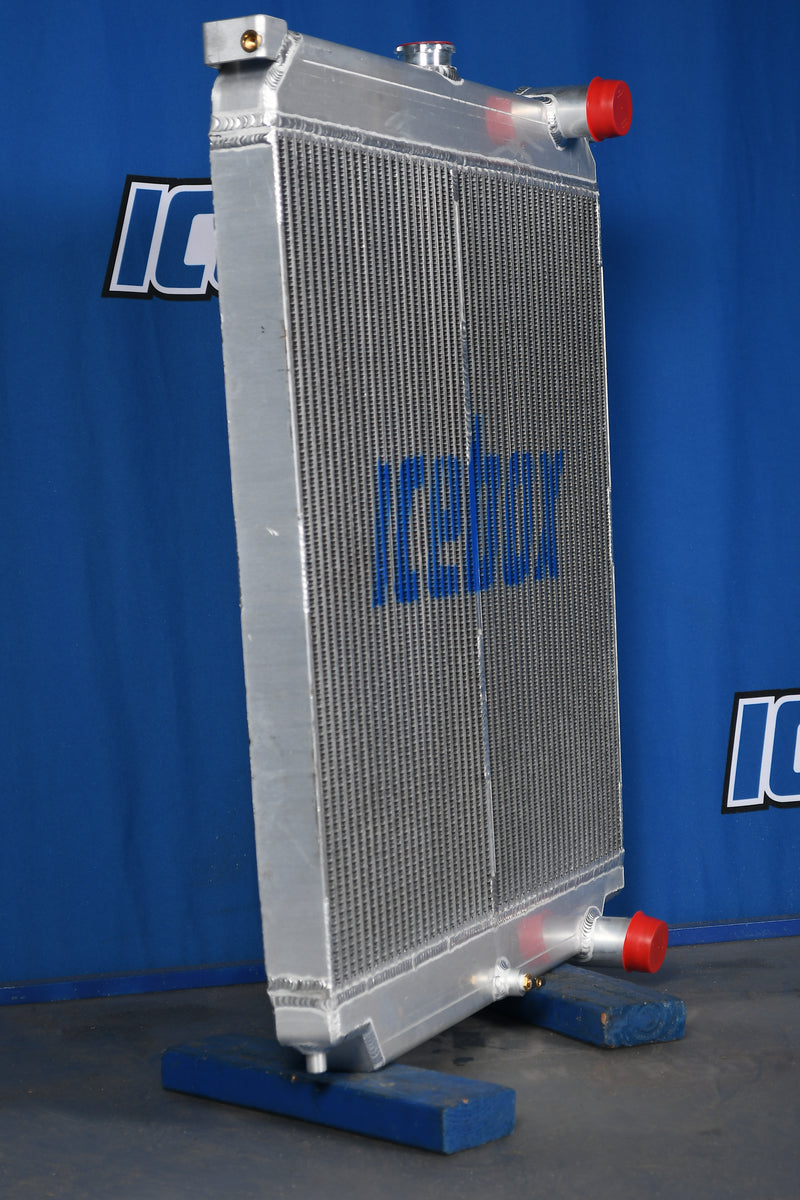 Load image into Gallery viewer, Case CX130, CX160 Radiator # 845111
