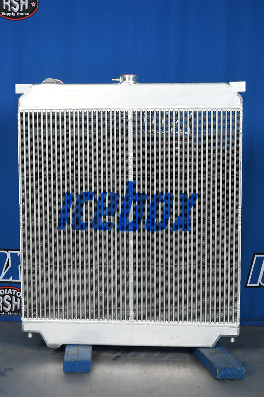 Case CX130, CX160 Radiator