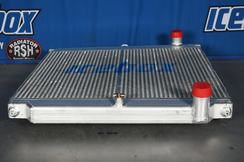 Load image into Gallery viewer, Case CX130, CX160 Radiator # 845111
