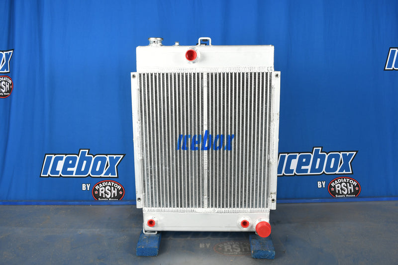 Load image into Gallery viewer, Caterpillar D3, 910, Loader Radiator # 850453
