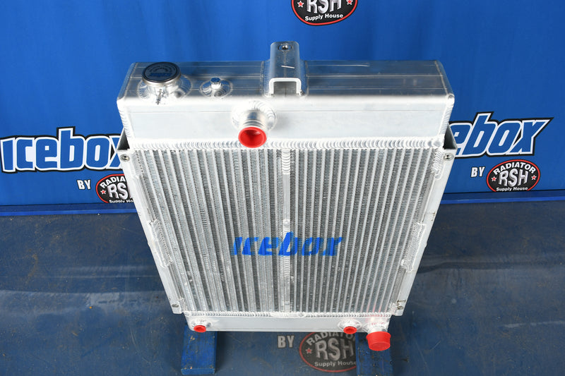 Load image into Gallery viewer, Caterpillar D3, 910, Loader Radiator # 850453
