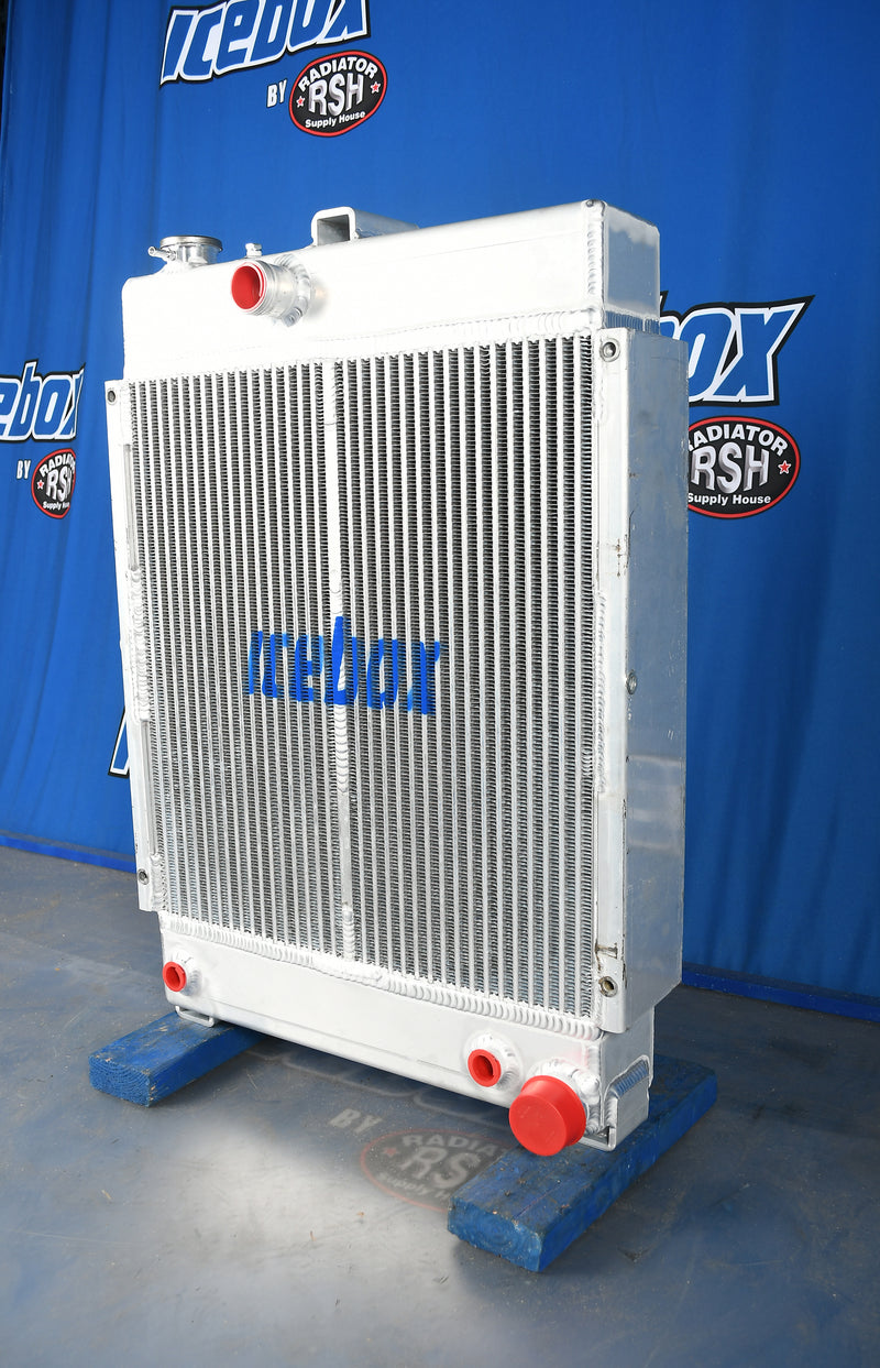 Load image into Gallery viewer, Caterpillar D3, 910, Loader Radiator # 850453
