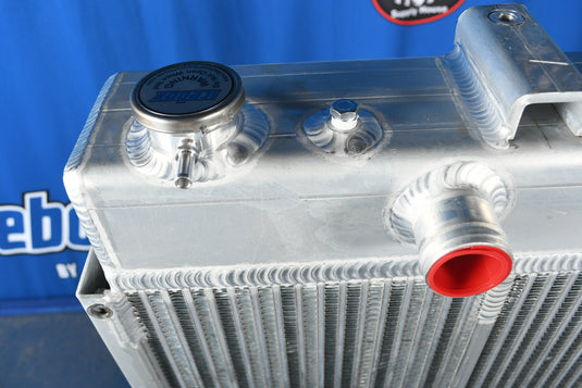 Caterpillar D3, 910, Loader Radiator