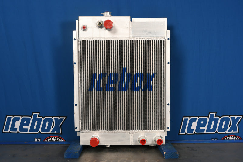 Load image into Gallery viewer, Caterpillar D5 Radiator # 850337
