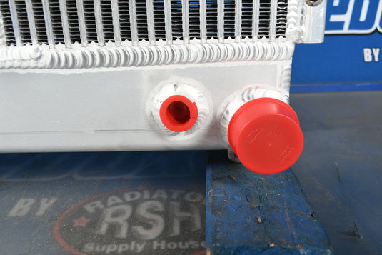 Caterpillar D3, 910, Loader Radiator