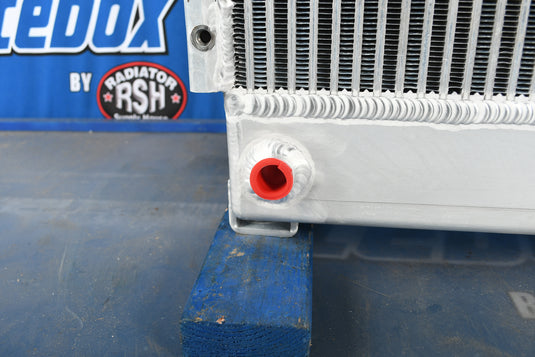 Caterpillar D3, 910, Loader Radiator
