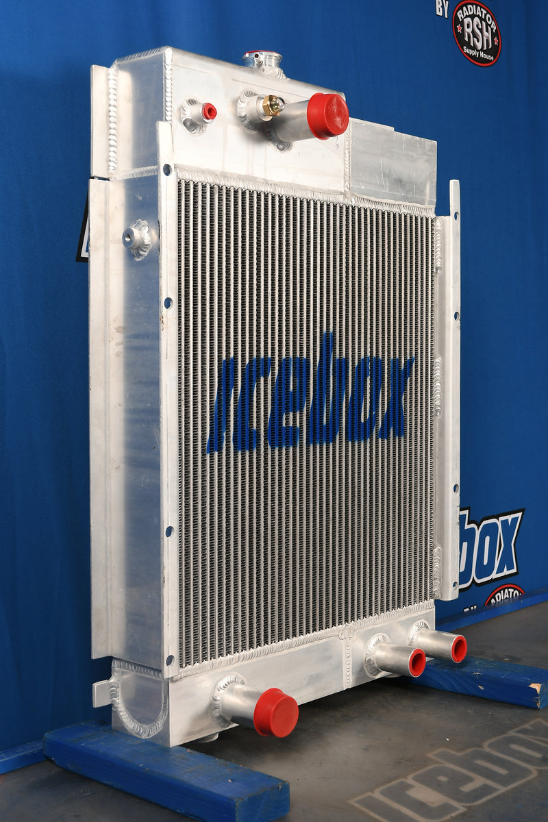 Load image into Gallery viewer, Caterpillar D5 Radiator # 850337
