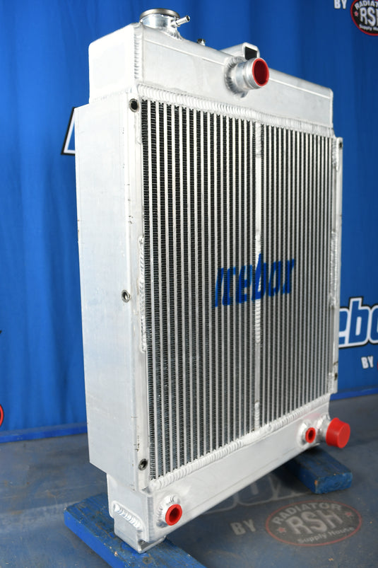 Caterpillar D3, 910, Loader Radiator