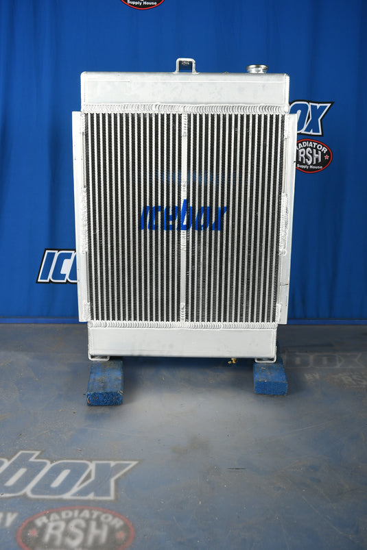 Caterpillar D3, 910, Loader Radiator