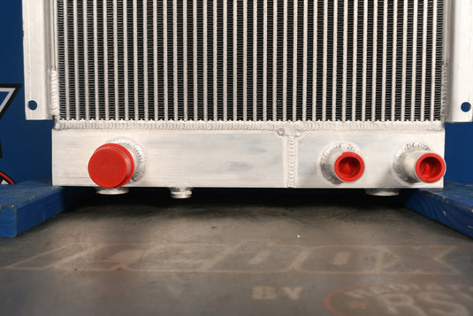 Caterpillar D5 Radiator