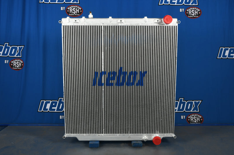 Load image into Gallery viewer, Freightliner Truck Radiator # 601622
