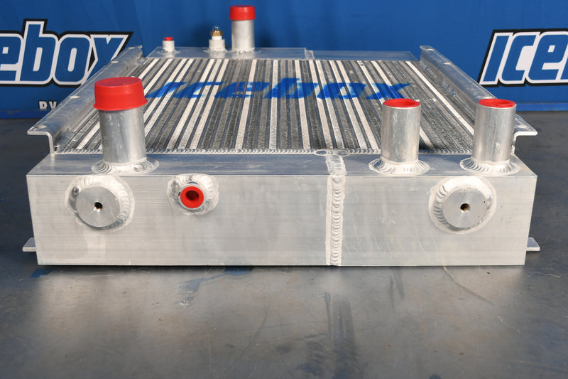 Load image into Gallery viewer, Caterpillar D5 Radiator # 850337
