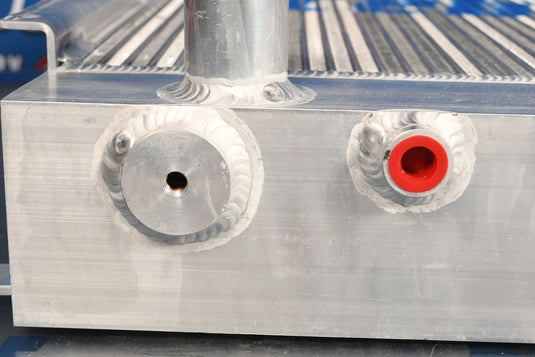 Caterpillar D5 Radiator