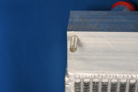 John Deere 304J Radiator