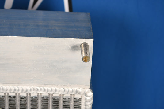 John Deere 304J Radiator