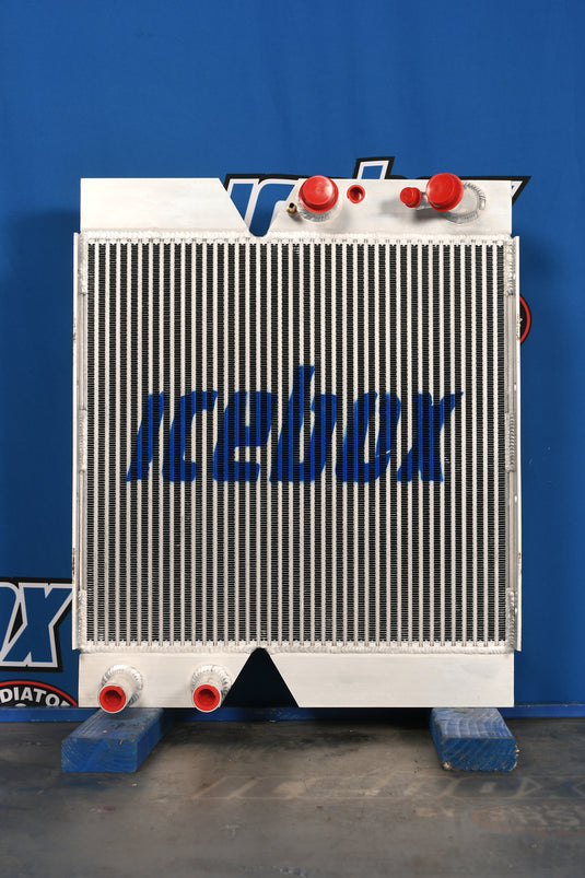 John Deere 304J Radiator