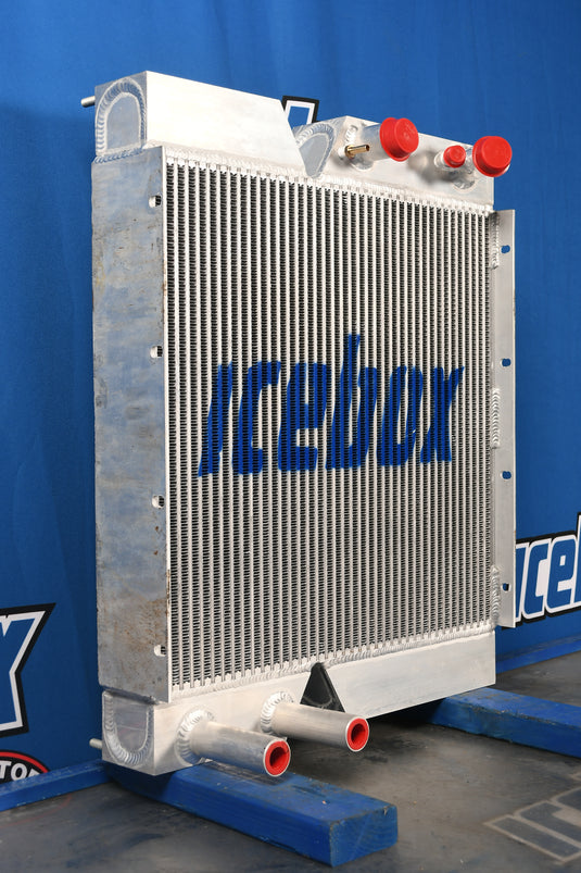 John Deere 304J Radiator
