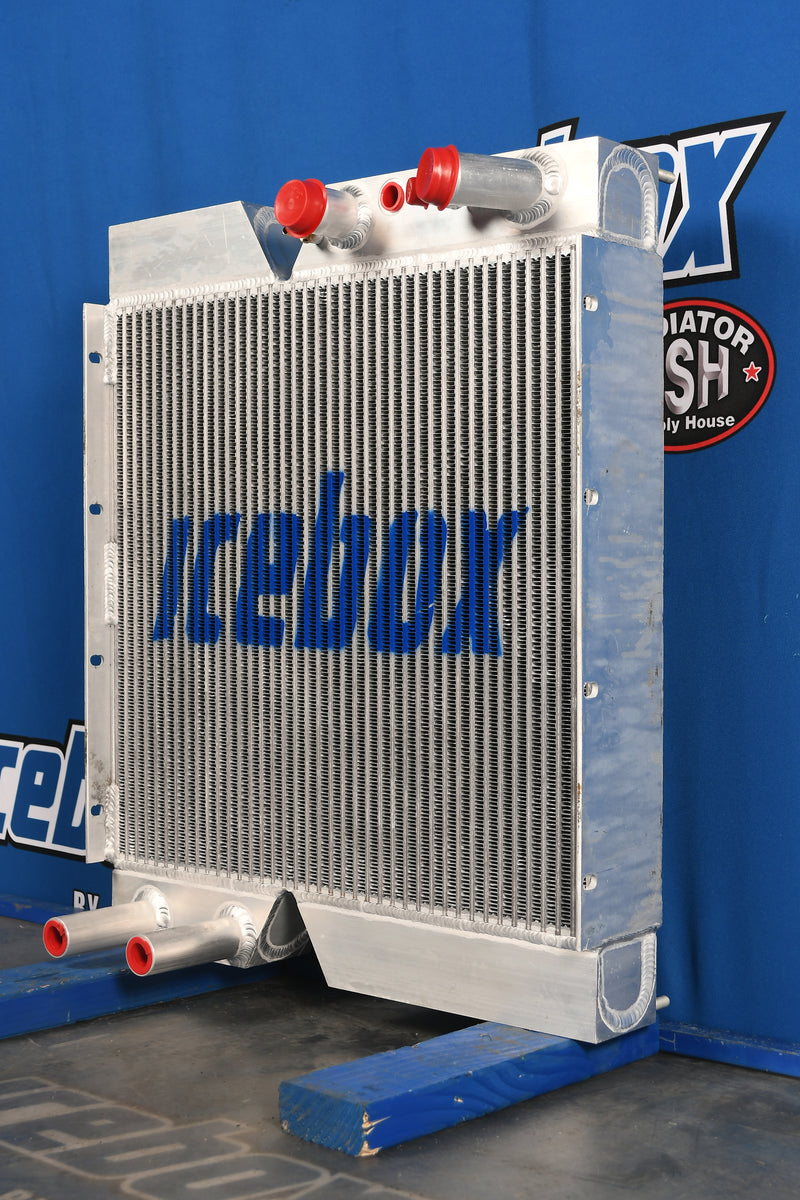 Load image into Gallery viewer, John Deere 304J Radiator # 870420
