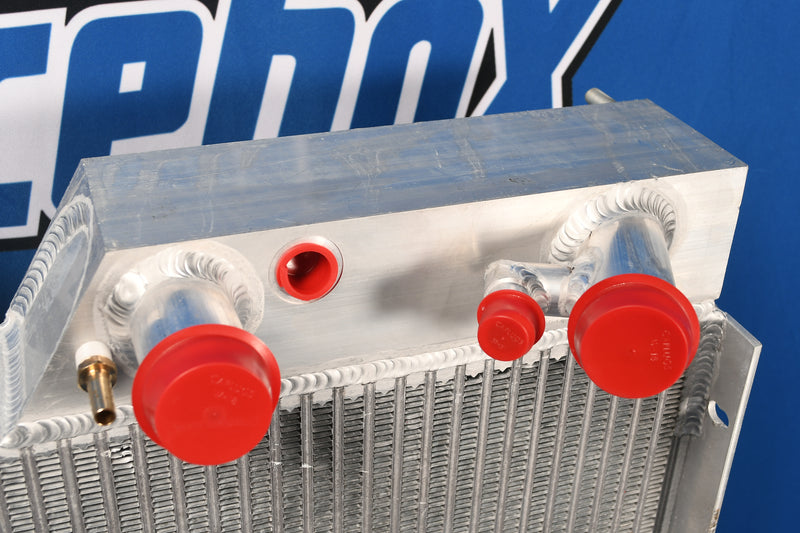 Load image into Gallery viewer, John Deere 304J Radiator # 870420
