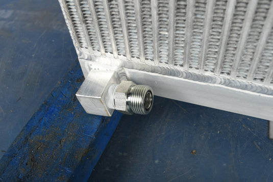 New Holland TG255, TG285, TG210, TG230 Oil Cooler