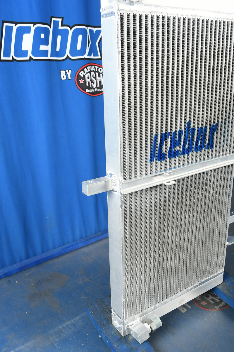 Load image into Gallery viewer, New Holland TG255, TG285, TG210, TG230 Oil Cooler # 910062
