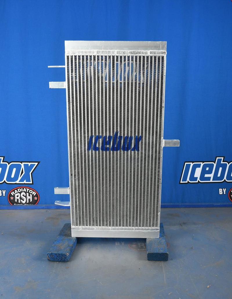 Load image into Gallery viewer, New Holland TG255, TG285, TG210, TG230 Oil Cooler # 910062
