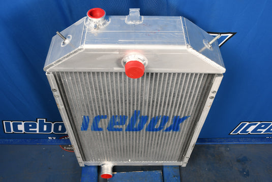 John Deere 4440 Radiator