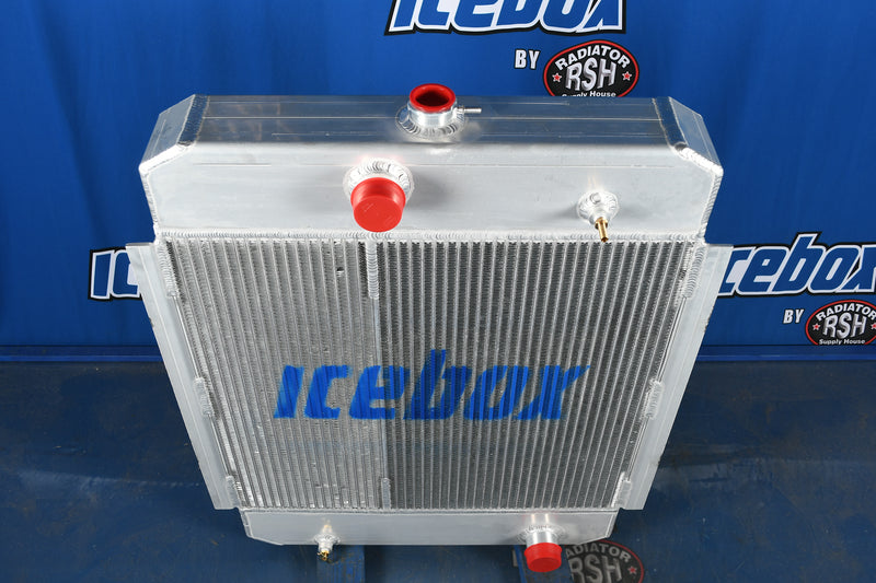 Load image into Gallery viewer, Onan DGBB Radiator # 990156
