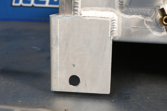 John Deere 4440 Radiator