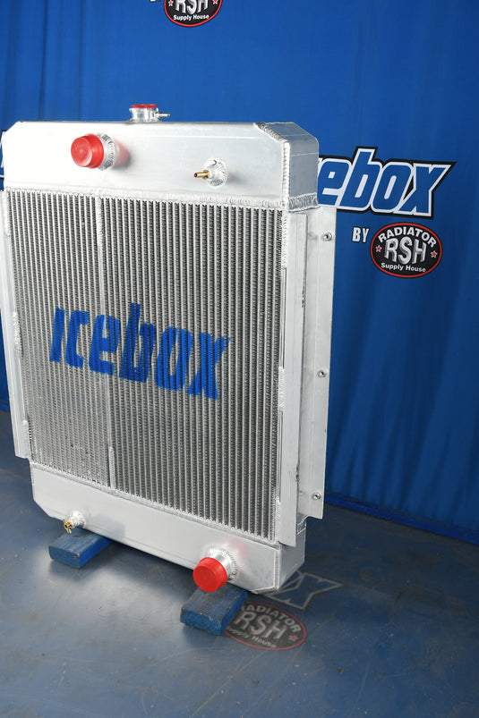 Onan DGBB Radiator