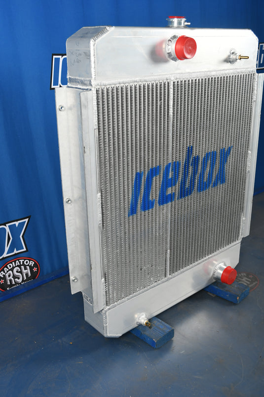 Onan DGBB Radiator