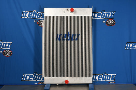 Ingersoll Rand Compressor Radiator # 840051 – Radiator Supply House