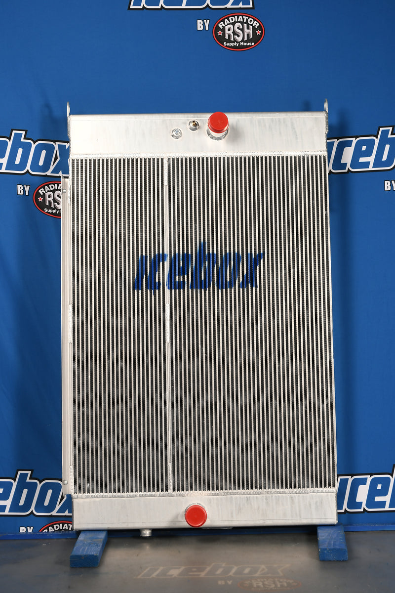 Load image into Gallery viewer, Ingersoll Rand Compressor Radiator # 840051
